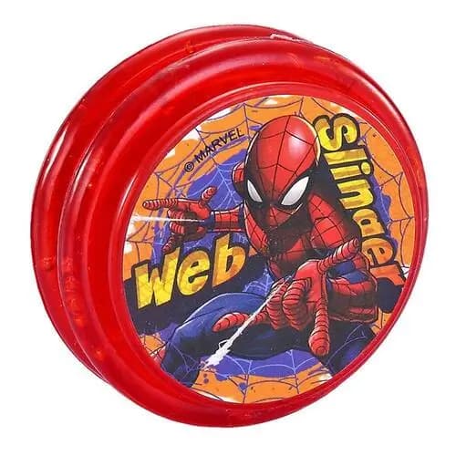 BRINQUEDO DIVERSO IOIO COM LUZ SPIDER-MAN