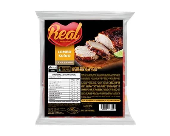 LOMBO REAL TEMPERADO KG
