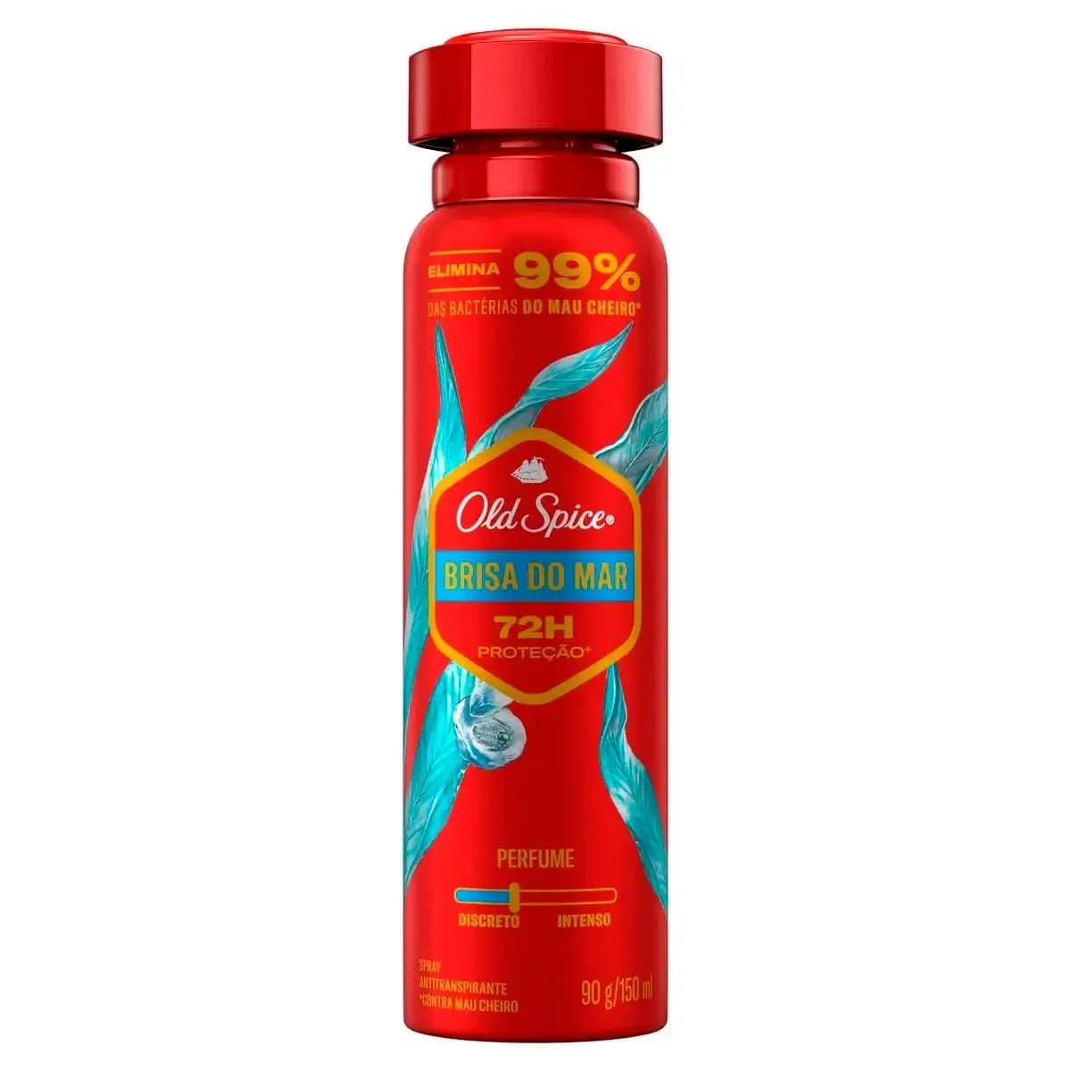 DESODORANTE AERO OLD SPICE 150ML BRISA DO MAR