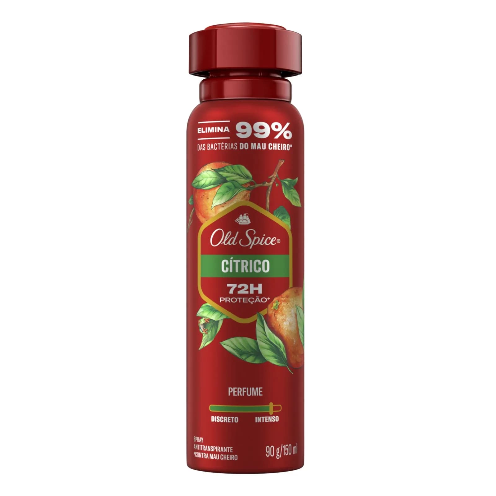 DESODORANTE AERO OLD SPICE 150ML CITRICO