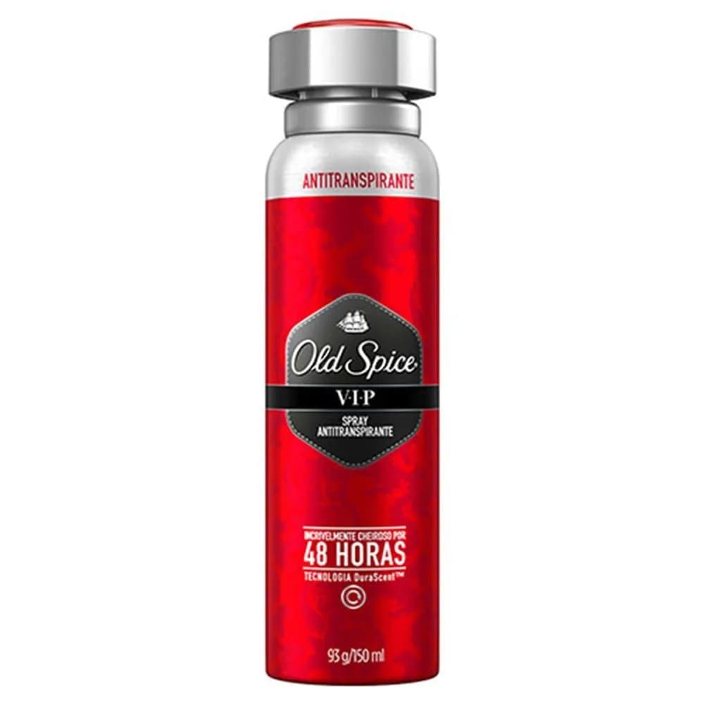 DESODORANTE AERO OLD SPICE 150ML VIP