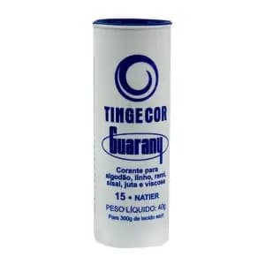 CORANTE GUARANY 40G AZUL AZUL NATIER