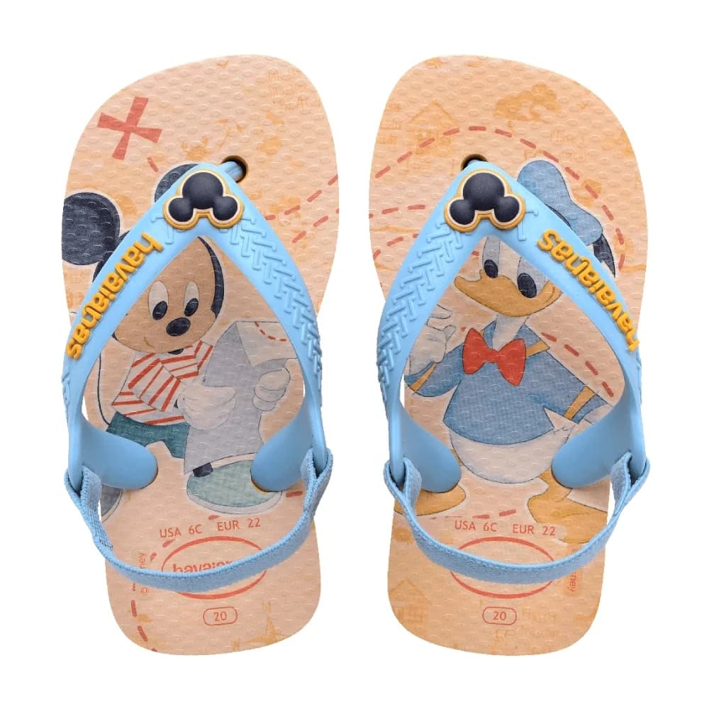 SAND HAVAIANAS BABY D.CL.AM.POP 19