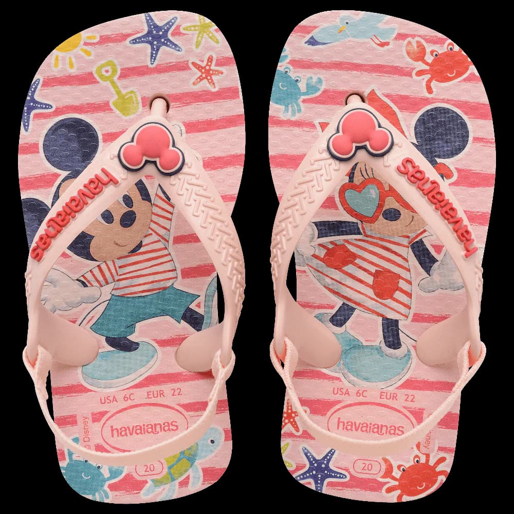 SAND HAVAIANAS BABY D.CL.RS/VM.21