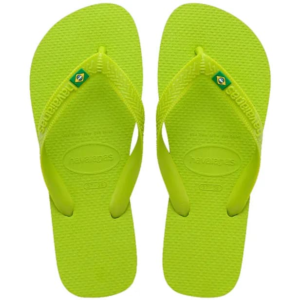 SAND HAVAIANAS BRASIL  VD.LIMAO 39/0