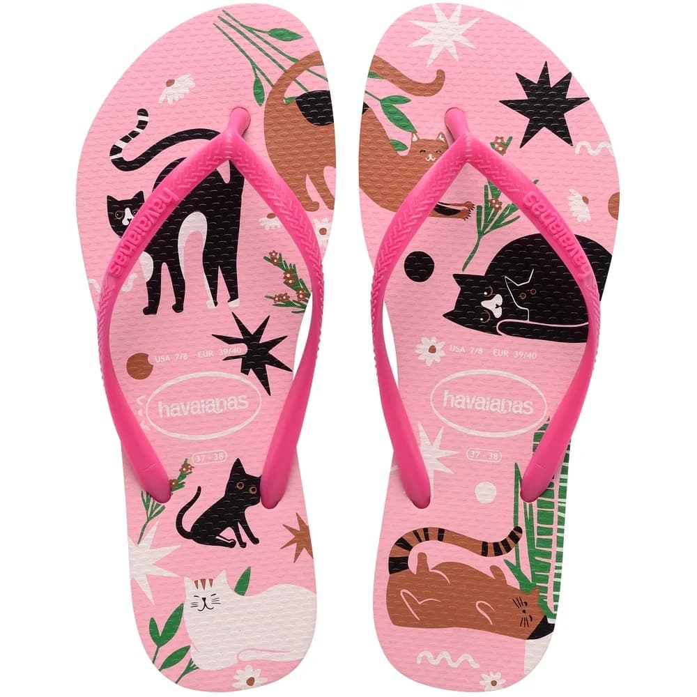 SAND HAVAIANAS SLIM PETS RSA GL.33/4