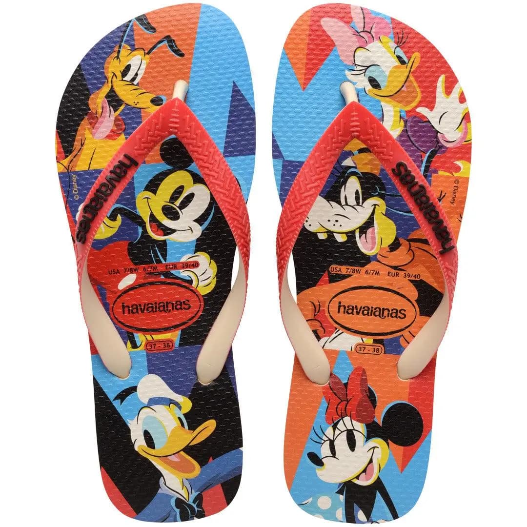 SAND HAVAIANAS DISNEY STY.BG/VM.41/2