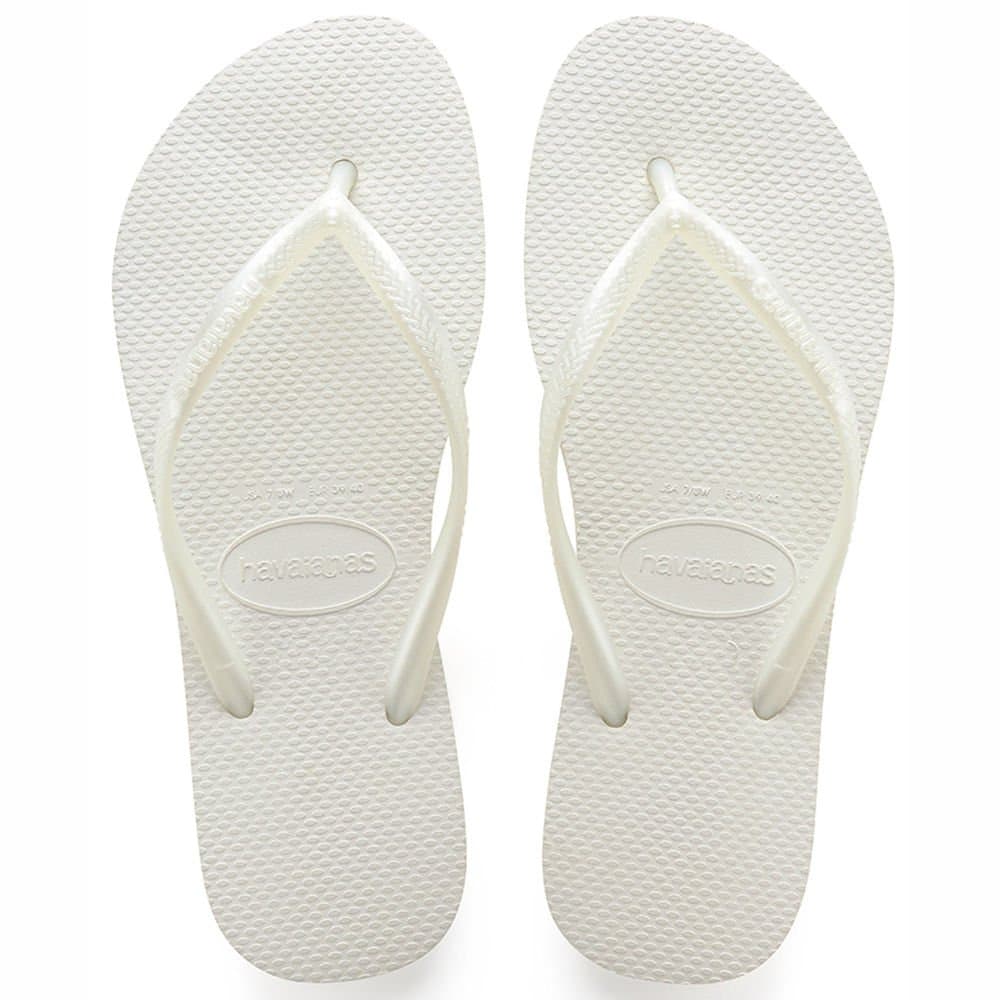 SAND HAVAIANAS SLI.BRANCO 39/0