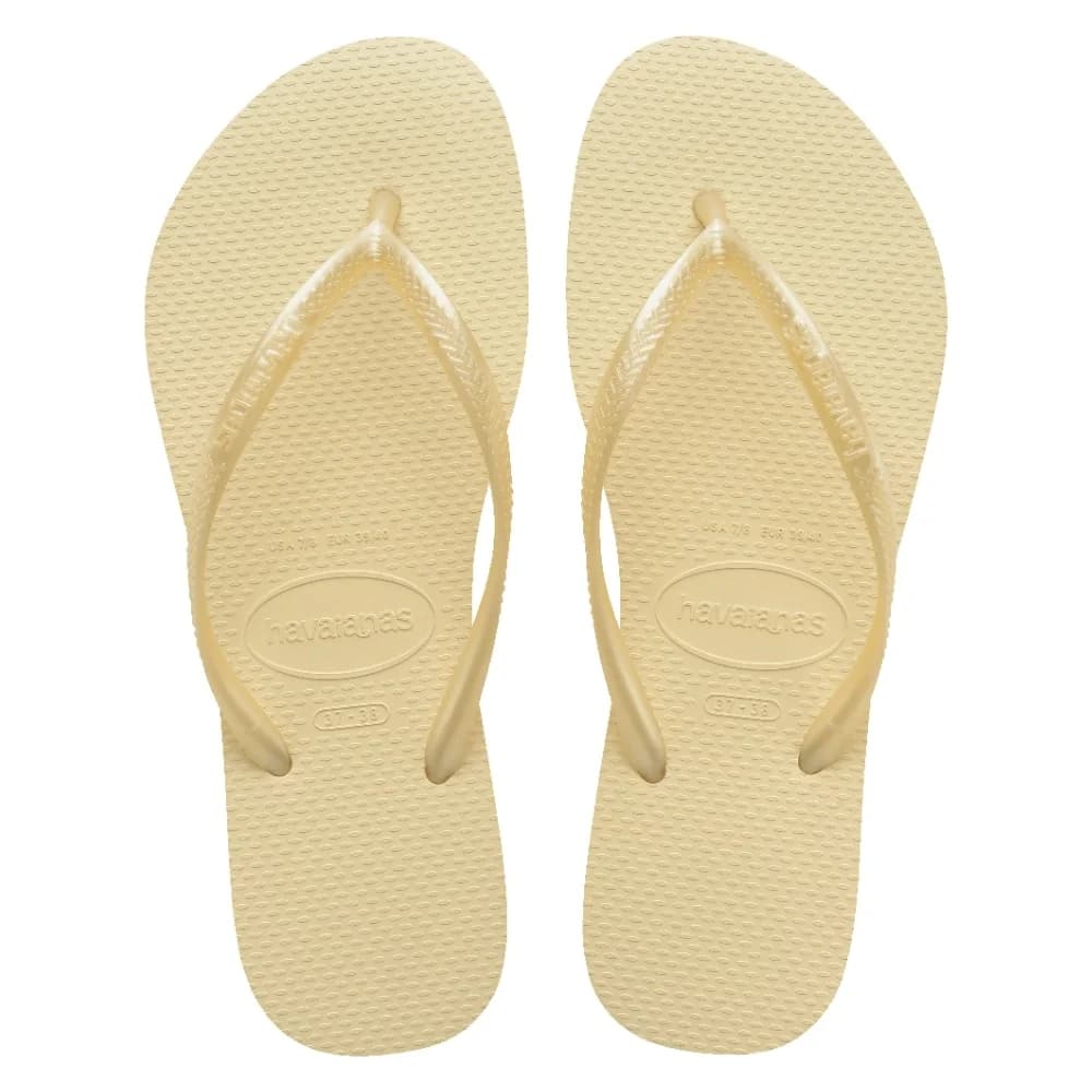 SAND HAVAIANAS SLI.BUTTERCREAM 35/6