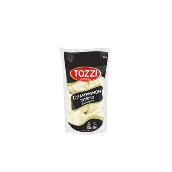 COGUMELOS TOZZI SACHE 130G