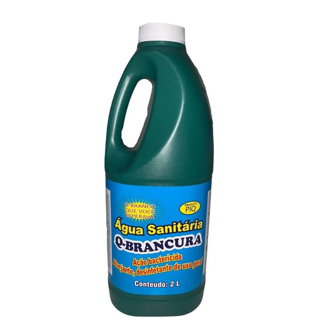 AGUA SANITARIA Q BRANCURA 1L