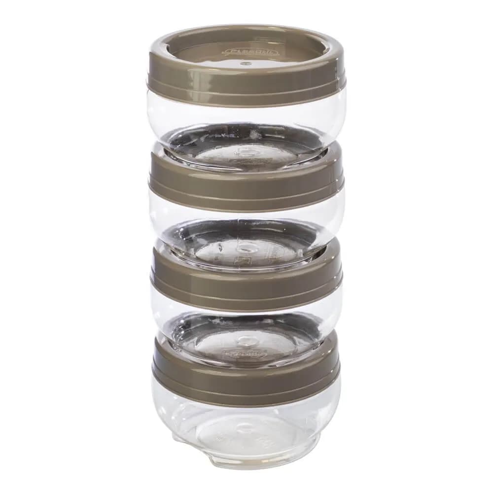 PET KIT ORG GIRE TRAVE C4  220ML FENDI