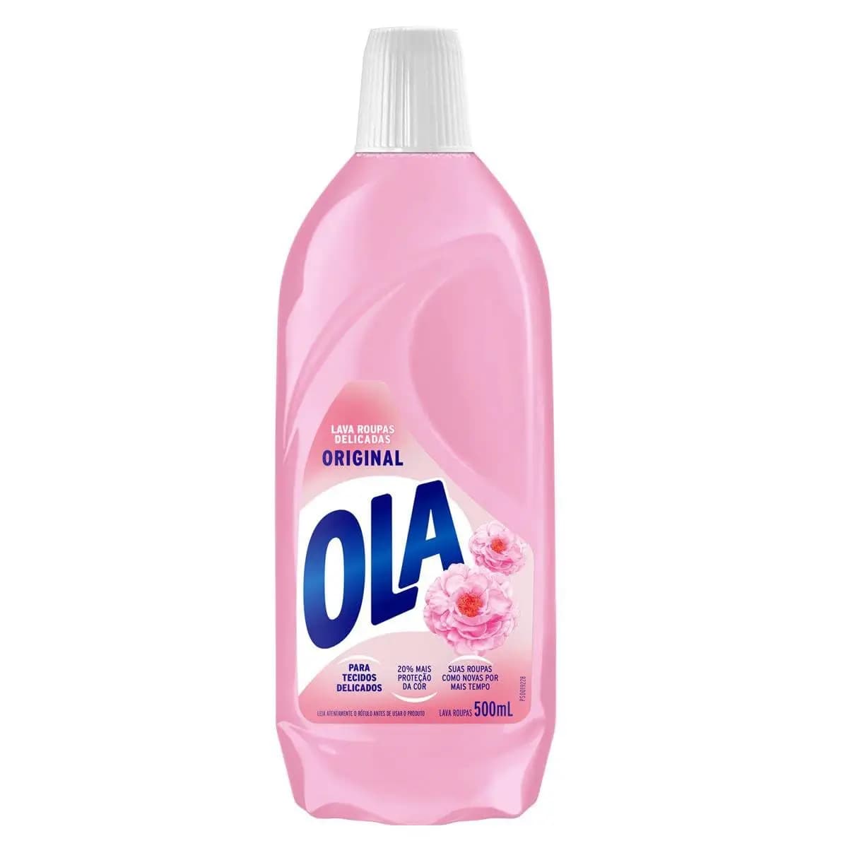 LAVA ROUPAS OLA 500ML ORIGINAL