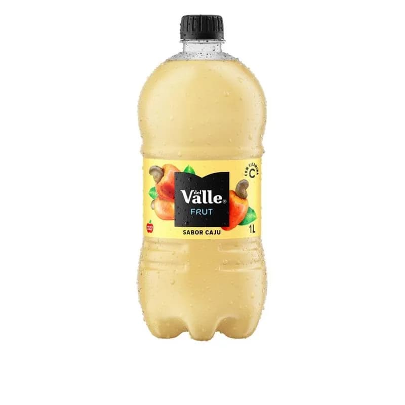 NECTAR DEL VALLE FRUT CAJU PET 1L