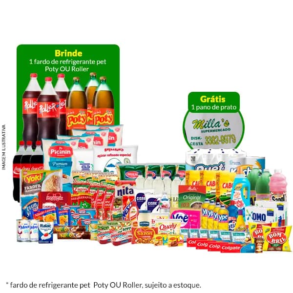 HIPER CESTA ELITE CLASSE A