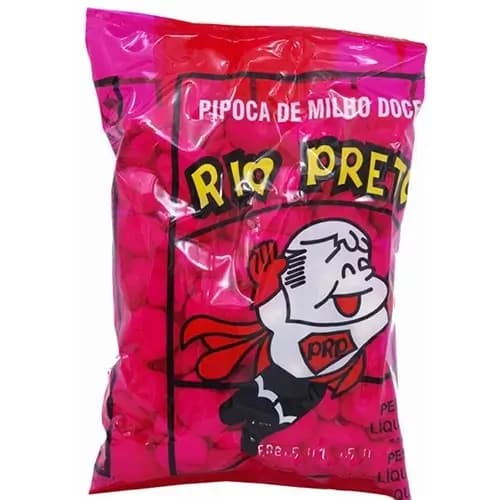 PIPOCA DOCE RIO PRETO 90G