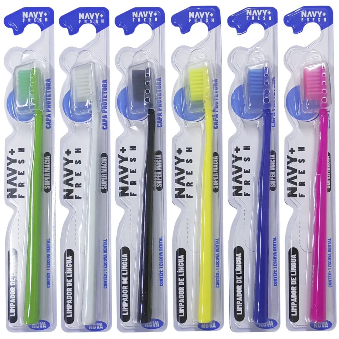 ESC DENTAL NAVY SUPER MACIA 1 UNID (4029)