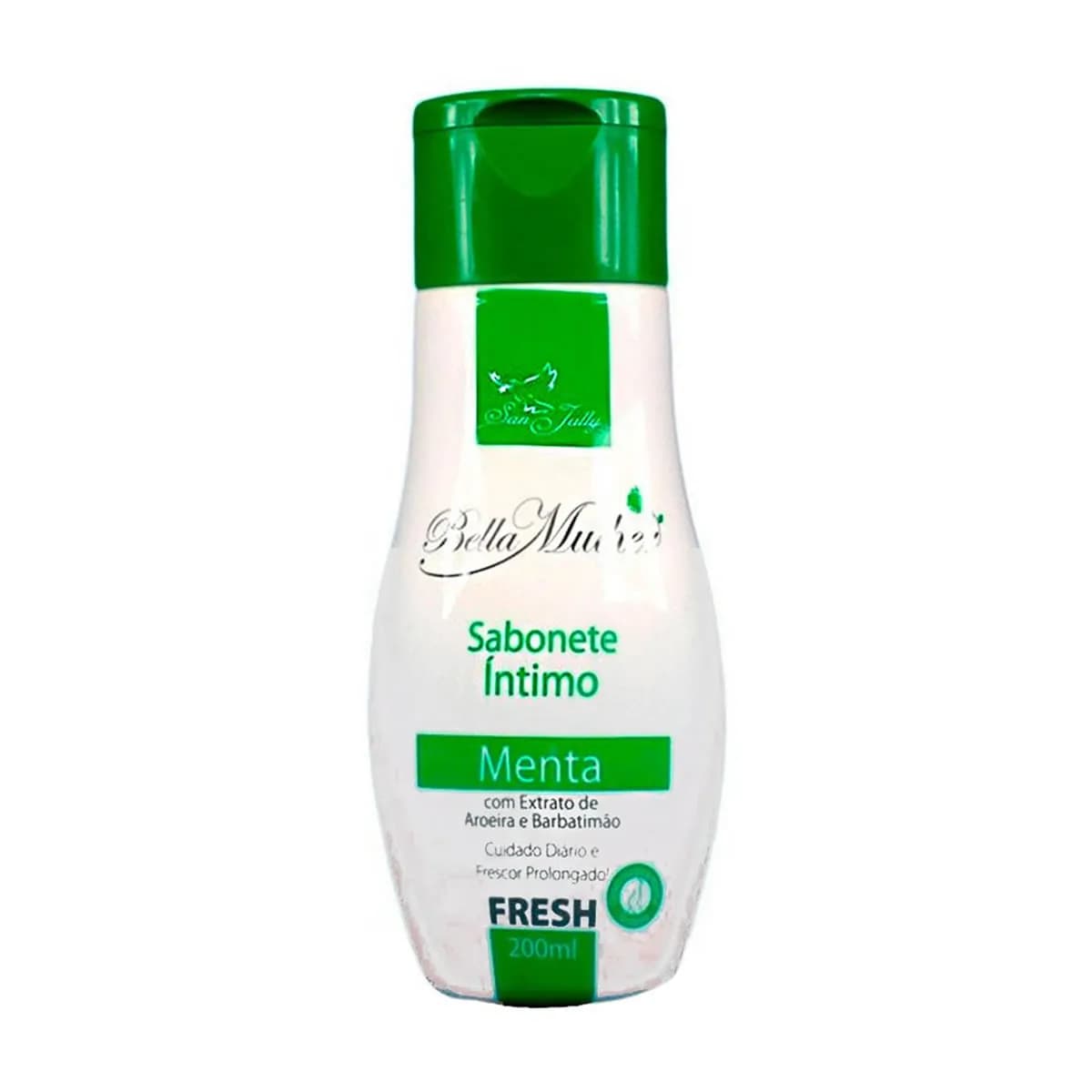 SABONETE INTIMO SAN JULLY MENTA 200ML