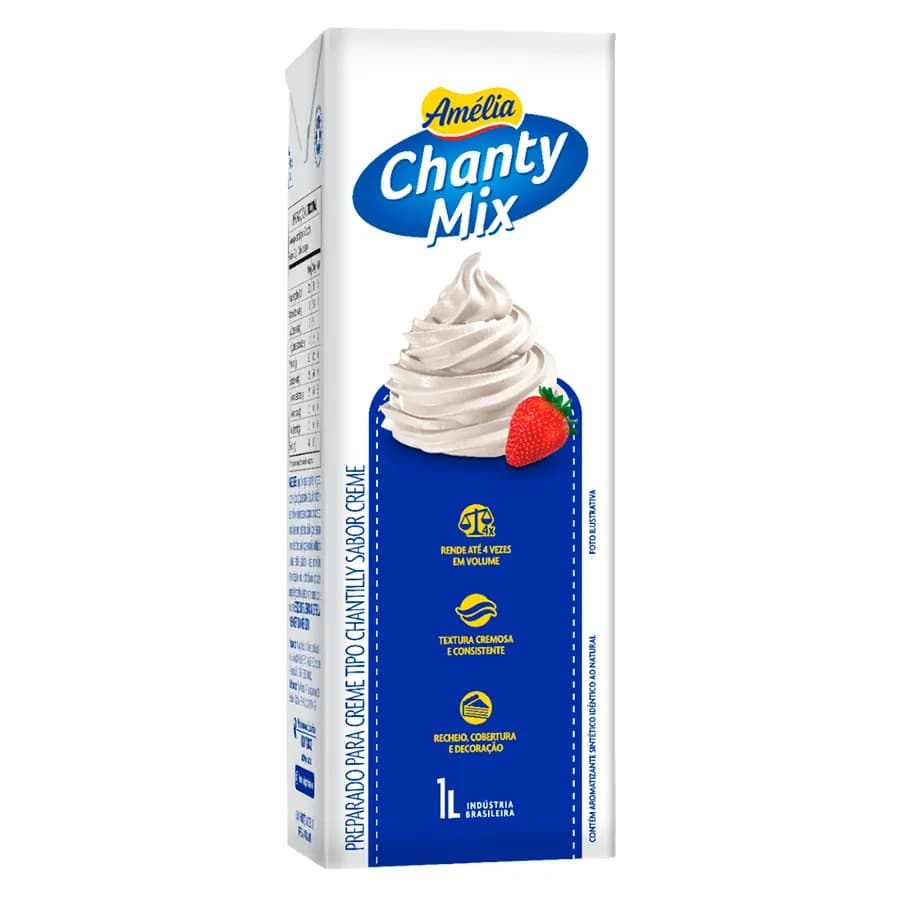 CHANTILLY CHANTY AMELIA 1L