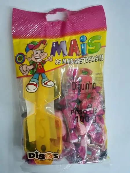 DIGUINHO DIGOS 100G