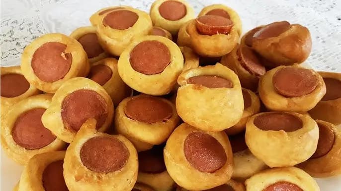 SALG MINI DONNABENITTA 450G SALSICHA