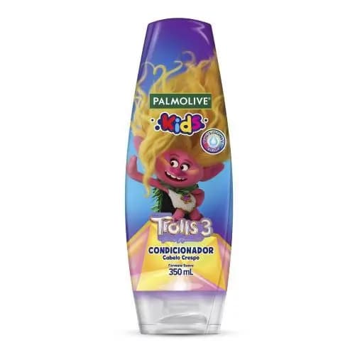 COND PALMOLIVE 350ML KIDS TROLLS