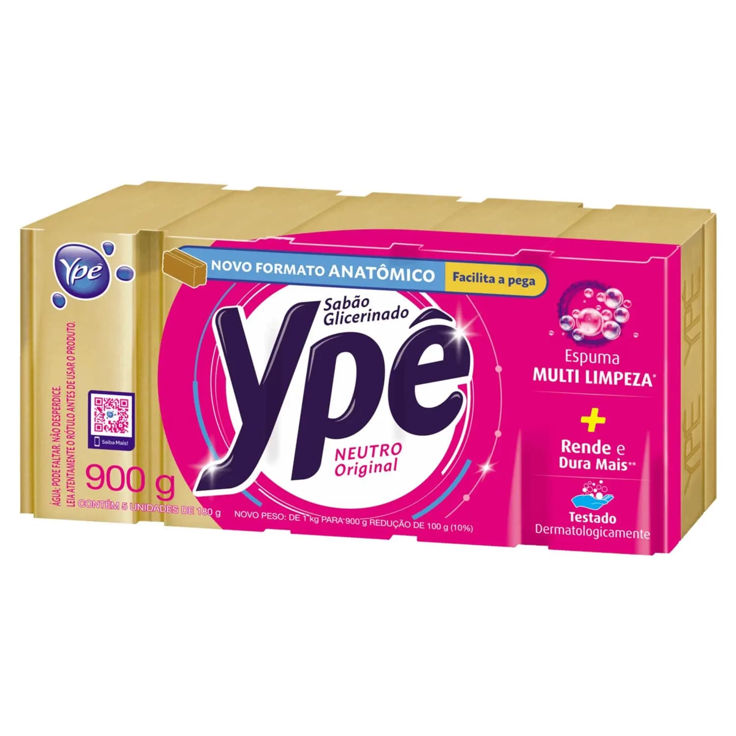 SABAO BARRA YPE 800G NEUTRO