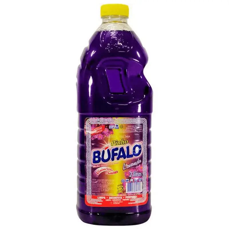 DESINFETANTE BUFALO 2L PINHO LAVANDA