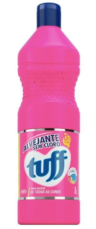 ALVEJANTE TUFF SEM CLORO 1L