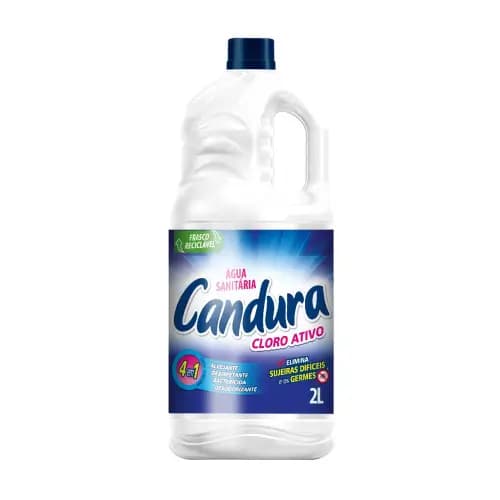 AGUA SANITARIA CANDURA 1L