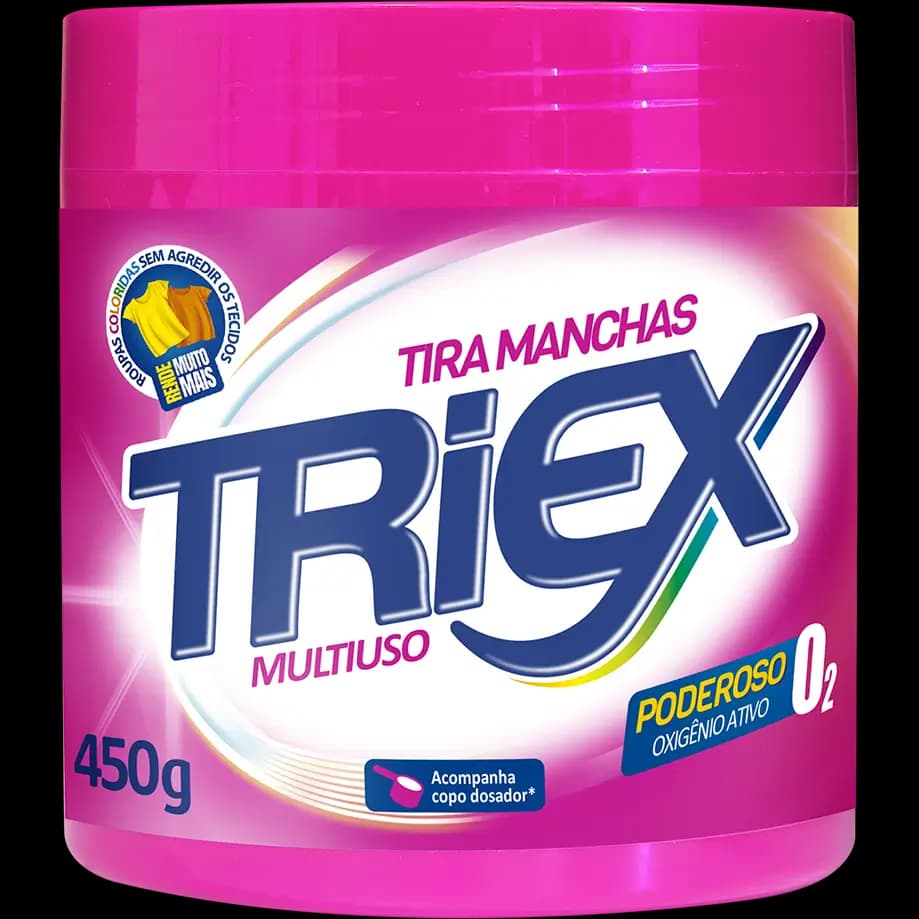 TIRA MANCHAS TRIEX MULTIUSO 400G