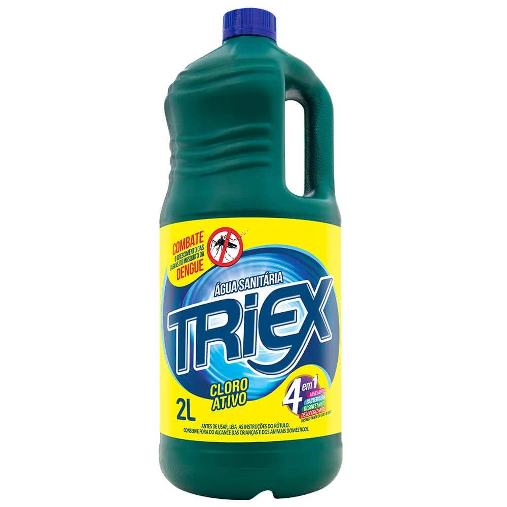 AGUA SANITARIA TRIEX 5L