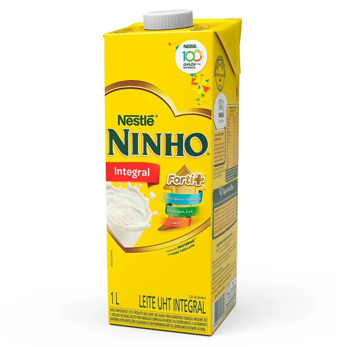 LEITE NINHO INTEGRAL 1L