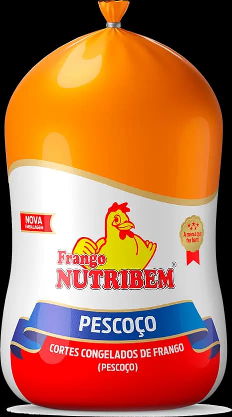PESCOCO DE FRANGO NUTRIBEM