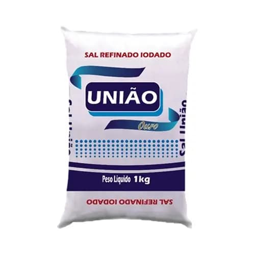 SAL REF UNIAO OURO 1KG