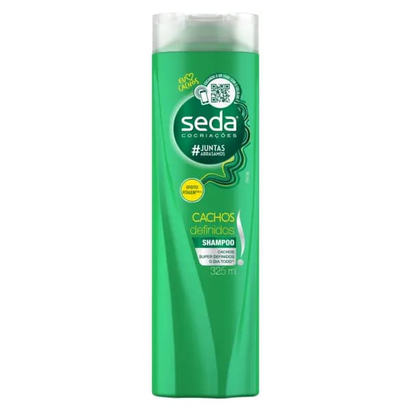 CONDIC SEDA 325ML CACHOS DEFINIDOS