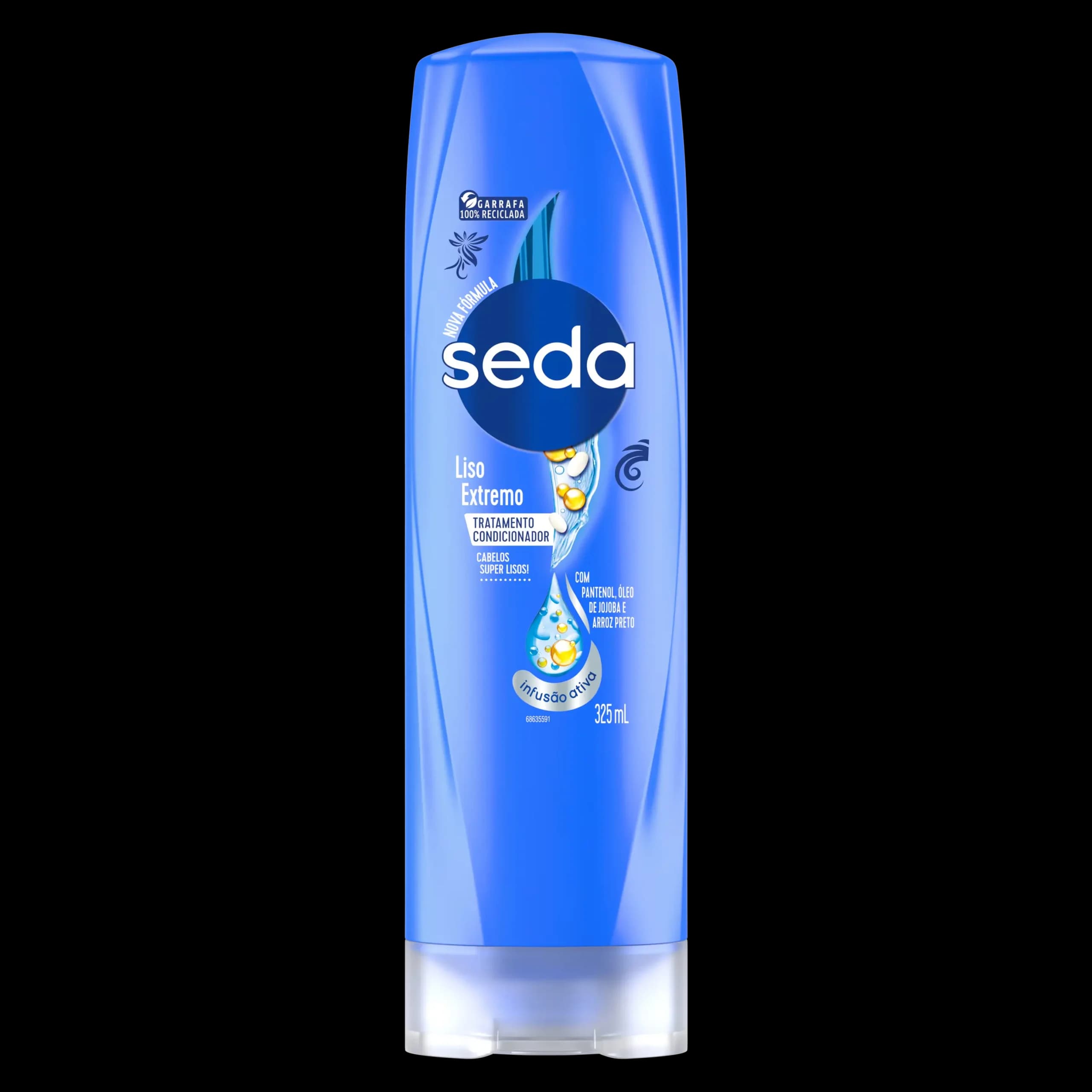 CONDIC SEDA 325ML LISO PERFEITO