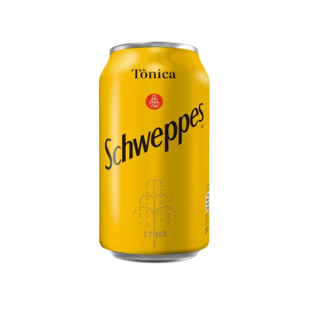 AGUA TONICA SCHWEPPES 350ML