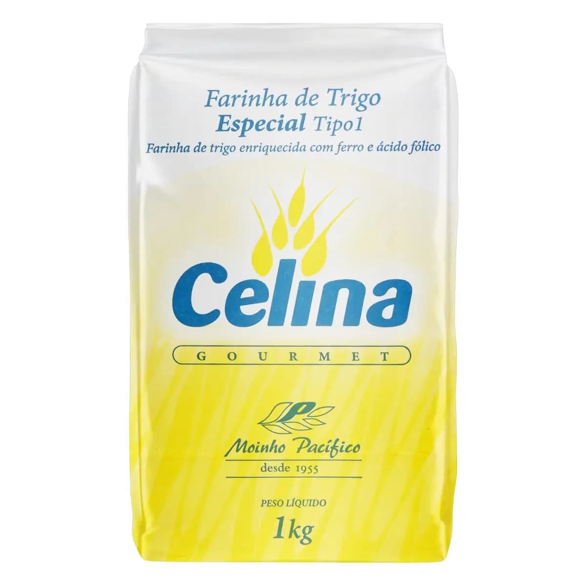 FARINHA DE TRIGO FARINA 1KG