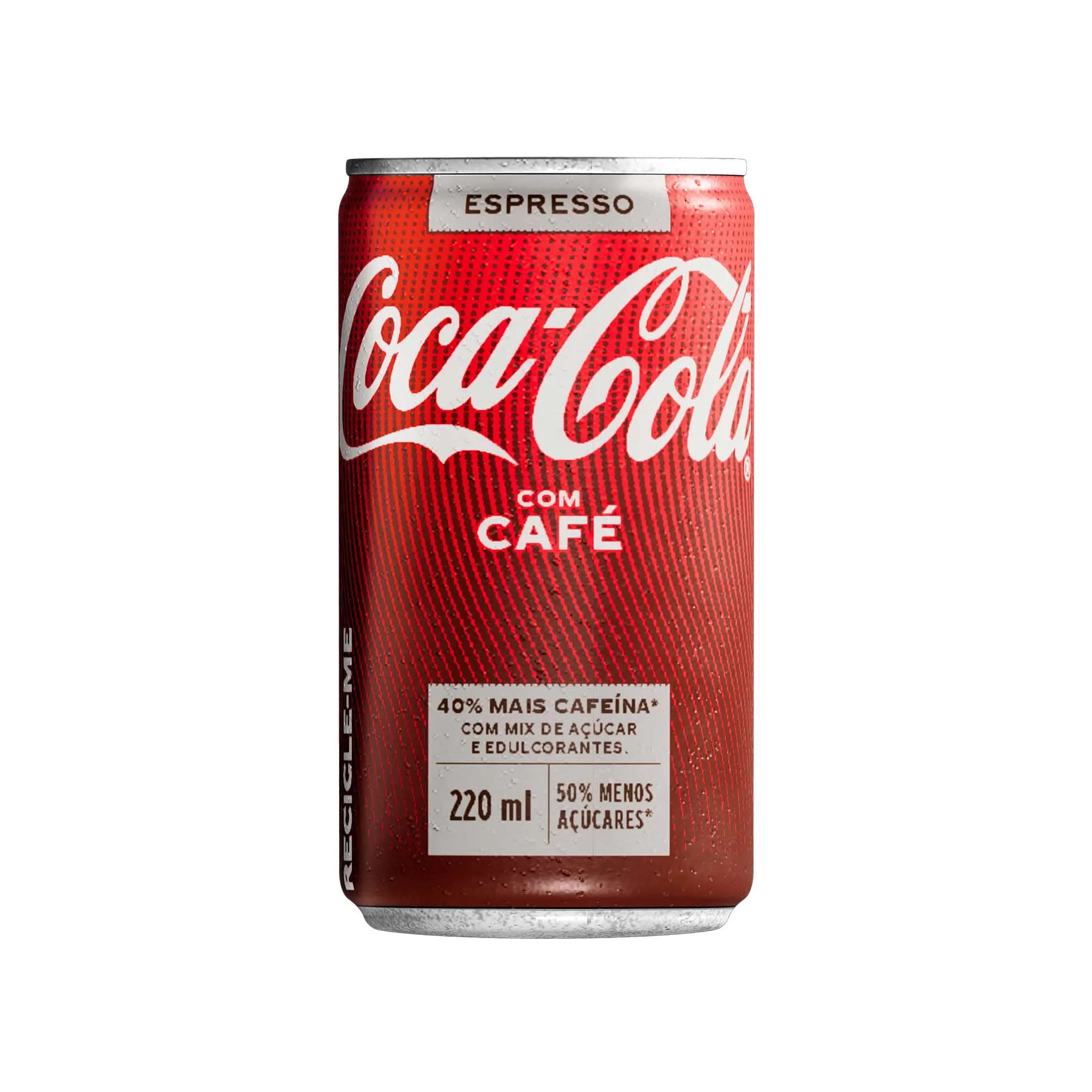REFRIG COCA COLA CAFE ESPRESSO 220ML