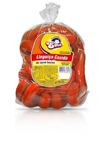 LINGUICA EMA COZIDA (VACUO) KG