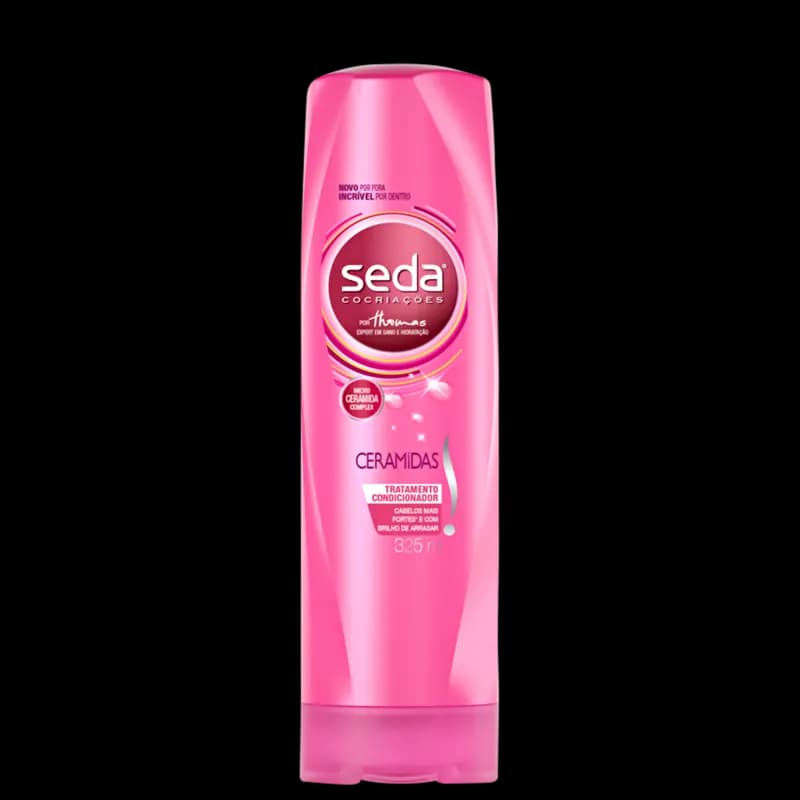 CONDIC SEDA 325ML CERAMIDAS