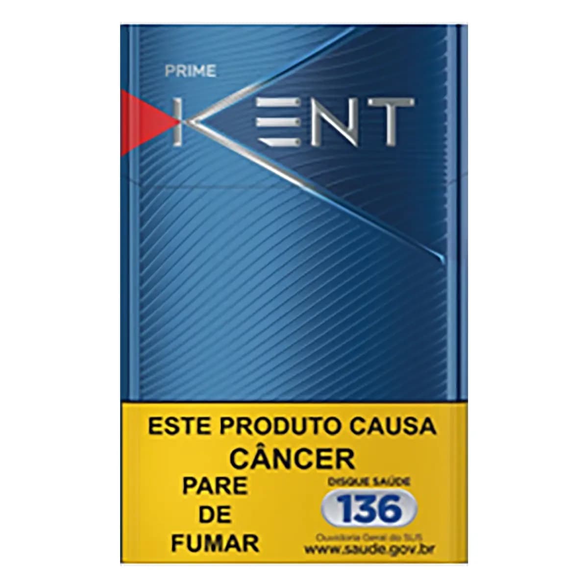 CIGARRO KENT BLUE SERIES MACO