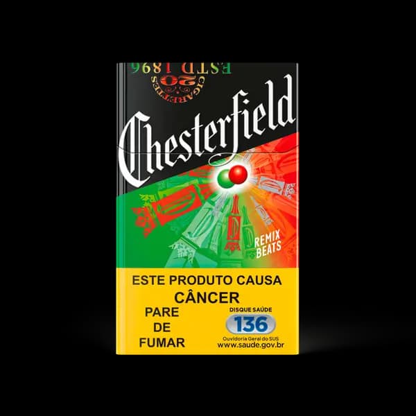 CIGARRO CHESTERFIELD REMIX BEATS