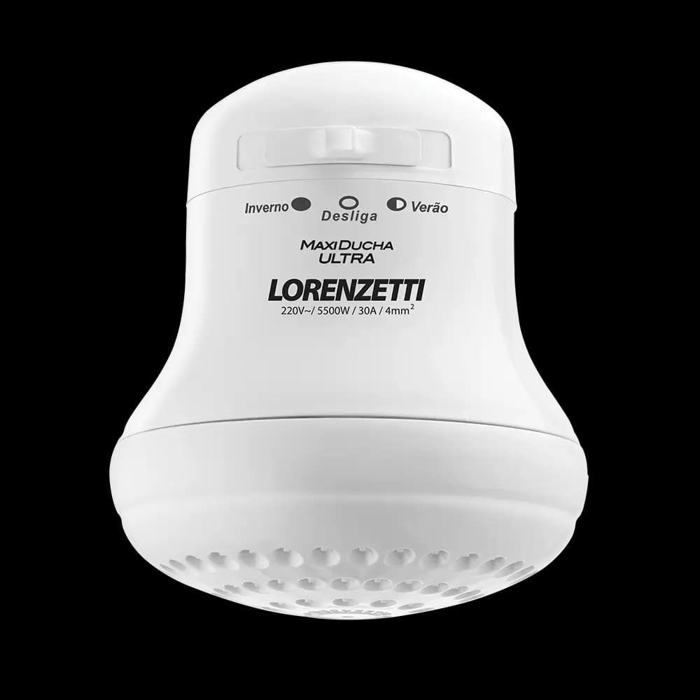 MAXI DUCHA LORENZETTI 127V 5500W