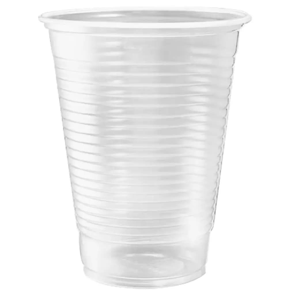 COPO DESC FONPLAST TRANSP 50ML 100UN