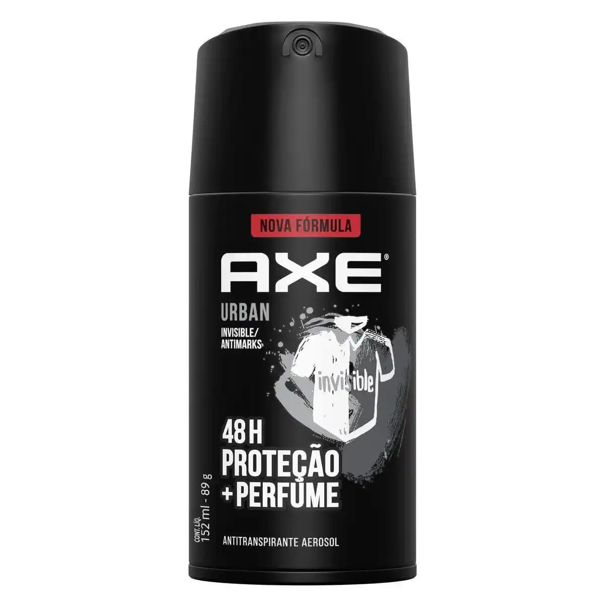 DESODORANTE AEROSOL AXE 152ML URBAN