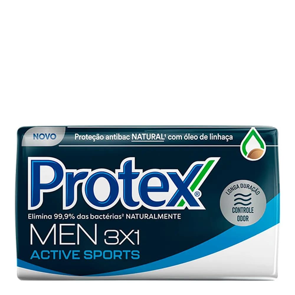 SABONETE PROTEX 85G MEN SPORT