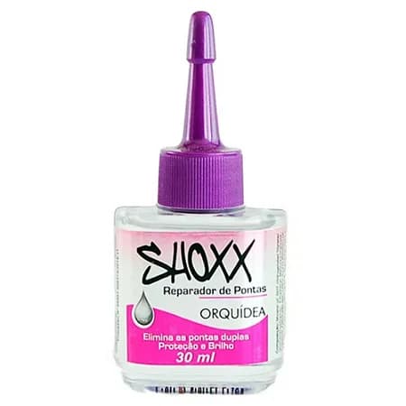 REPARADOR PONTAS SHOXX 30ML ORQUIDEA