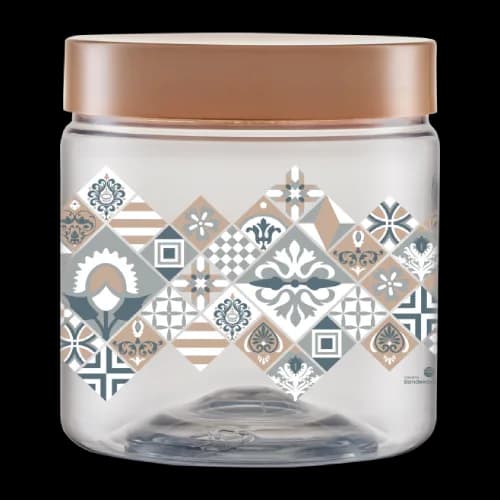 ORGANIZ AZULEJO HIDRAULICO BANDEIRANTE 1L